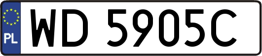 WD5905C