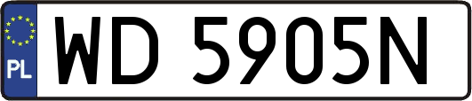 WD5905N