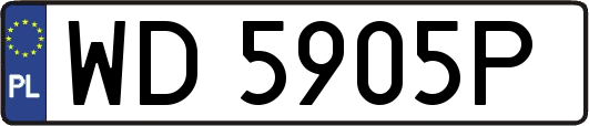 WD5905P