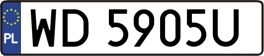 WD5905U