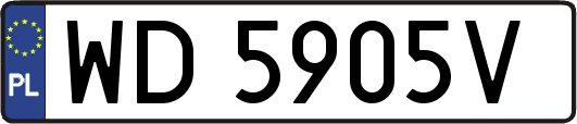 WD5905V