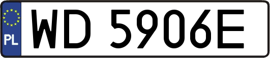 WD5906E