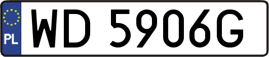 WD5906G