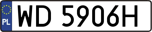 WD5906H