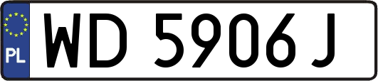 WD5906J