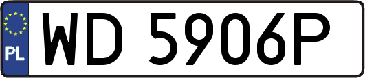 WD5906P