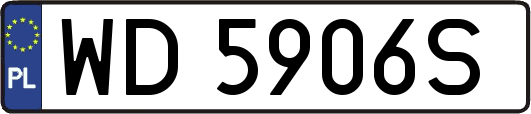 WD5906S