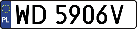 WD5906V