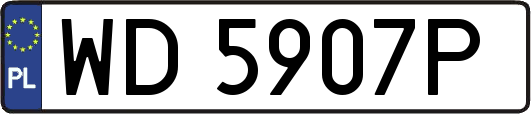 WD5907P