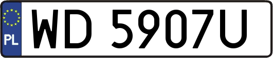 WD5907U