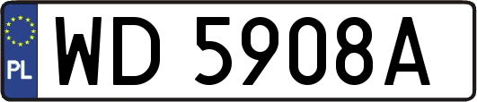 WD5908A