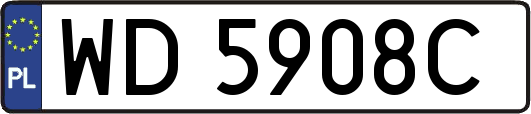 WD5908C