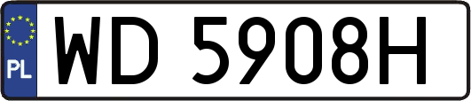 WD5908H