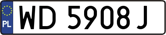 WD5908J