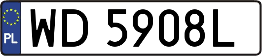 WD5908L