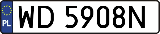 WD5908N
