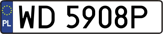 WD5908P