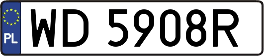 WD5908R