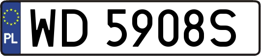 WD5908S