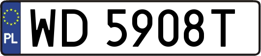 WD5908T