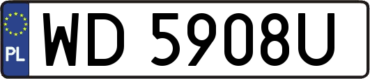 WD5908U
