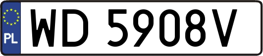 WD5908V