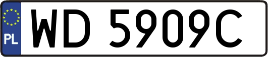 WD5909C