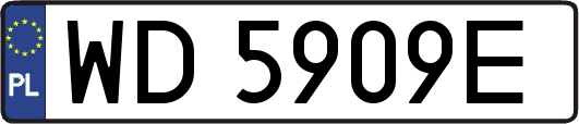 WD5909E