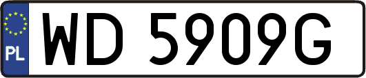 WD5909G