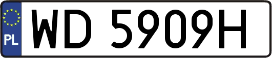 WD5909H