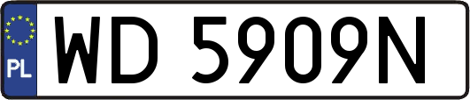 WD5909N