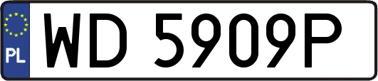 WD5909P