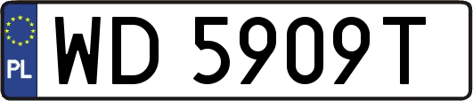 WD5909T
