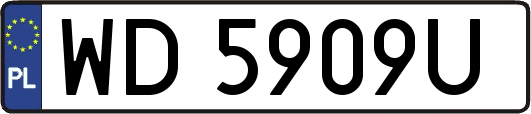 WD5909U