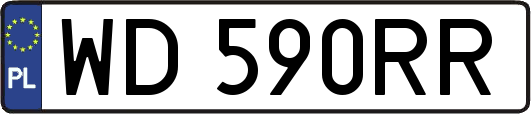 WD590RR