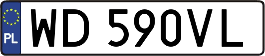 WD590VL