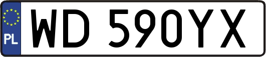 WD590YX