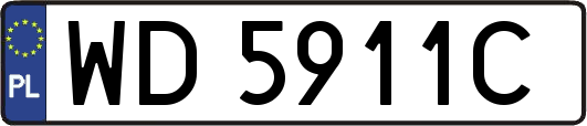 WD5911C