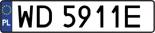 WD5911E