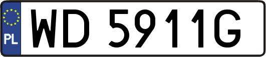 WD5911G