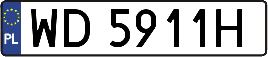 WD5911H