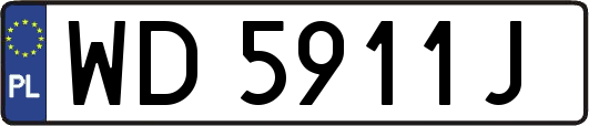 WD5911J
