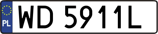 WD5911L