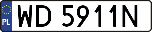 WD5911N