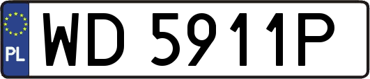 WD5911P