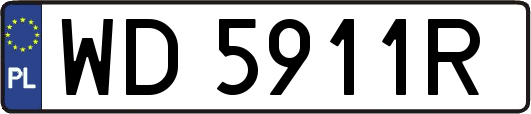 WD5911R