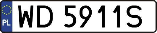 WD5911S