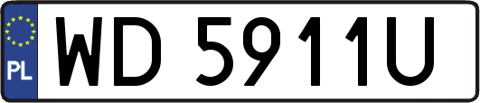 WD5911U