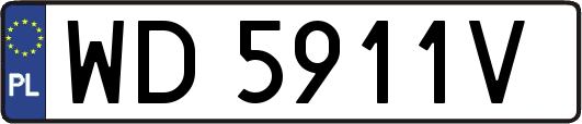 WD5911V