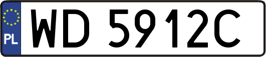 WD5912C